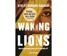 KNYGA Ayelet Gundar Goshen Waking Lions