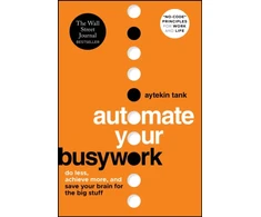 KNYGA Aytekin Tank Automate Your Busywork