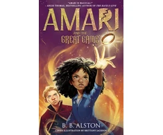 KNYGA B B Alston Amari and the Great Game