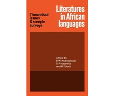 KNYGA B W Andrzejewski Literatures in African Languages