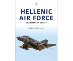 KNYGA Babak Taghvaee Hellenic Air Force: Guardians of Greece