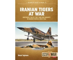 KNYGA Babak Taghvaee Iranian Tigers at War