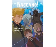 KNYGA Baccano!, Vol. 13 (light novel)