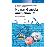 KNYGA Bahar Taneri Human Genetics and Genomics