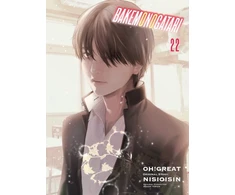 KNYGA BAKEMONOGATARI (Manga) Volume 22