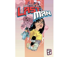KNYGA Balak Lastman Book 5