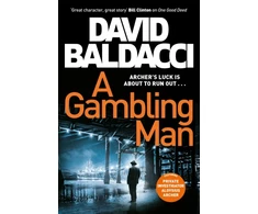 KNYGA Baldacci David Gambling Man