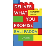 KNYGA Bali Padda Deliver What You Promise