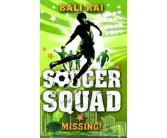 KNYGA Bali Rai Soccer Squad: Missing!