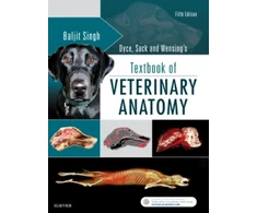 KNYGA Fellow Dyce, Sack, and Wensing's Textbook of Veterinary Anatomy