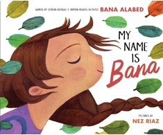 KNYGA Bana Alabed My Name Is Bana