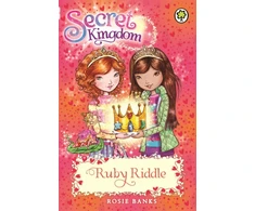 KNYGA Banks, Rosie (Children's fiction writer) Secret Kingdom: Ruby Riddle