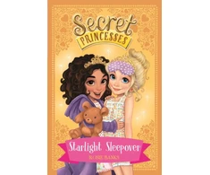 KNYGA Banks, Rosie (Children's fiction writer) Secret Princesses: Starlight Sleepover