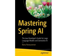 KNYGA Banu Parasuraman Mastering Spring AI