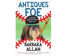 KNYGA Barbara Allan Antiques Foe