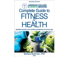 KNYGA Barbara Ann Bushman ACSM's Complete Guide to Fitness &amp; Health