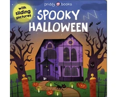 KNYGA Barbara Bakos Spooky Halloween