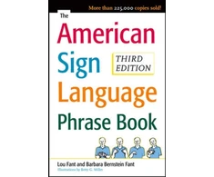 KNYGA Barbara Bernstein Fant American Sign Language Phrase Book