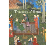 KNYGA Barbara Brend Treasures of Herat