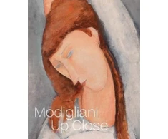 KNYGA Barbara Buckley Modigliani Up Close