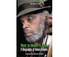 KNYGA Barbara Frenz Music to Silence to Music
