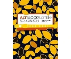 KNYGA Barbara Hintermeier A Solo Book for Treble Recorder