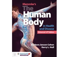 KNYGA Barbara J Cohen Memmler's The Human Body In Health And Disease, Enhanced Edition