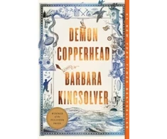 KNYGA Barbara Kingsolver Demon Copperhead
