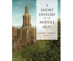 KNYGA Barbara Rosenwein Short History of the Middle Ages, Sixth Edition