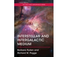 KNYGA Barbara Ryden Interstellar and Intergalactic Medium