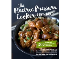 KNYGA Barbara Schieving Electric Pressure Cooker Cookbook