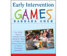 KNYGA Barbara Sher Early Intervention Games