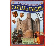 KNYGA Barbara Taylor Amazing History of Castles &amp; Knights