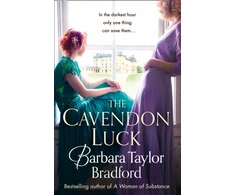 KNYGA Barbara Taylor Bradford Cavendon Luck