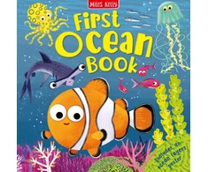 KNYGA Barbara Taylor First Ocean Book