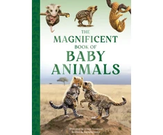 KNYGA Barbara Taylor Magnificent Book of Baby Animals