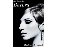 KNYGA Barbra Streisand My Name is Barbra