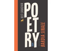 KNYGA Bardia Sinaee Best Canadian Poetry 2024
