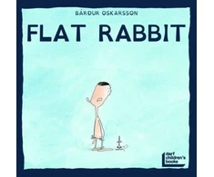 KNYGA Bardur Oskarsson The Flat Rabbit