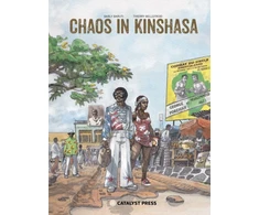 KNYGA Barly Baruti Chaos in Kinshasa
