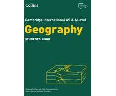 KNYGA Barnaby Lenon Cambridge International AS &amp; A Level Geography Student's Book
