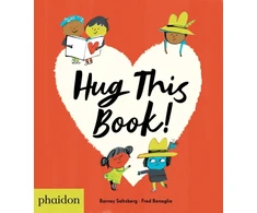 KNYGA Barney Saltzberg Hug This Book!