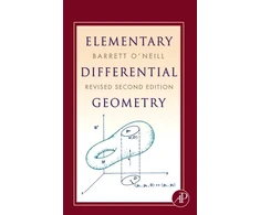 KNYGA Barrett Oneill Elementary Differential Geometry, Revised 2nd Edition