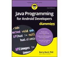 KNYGA Barry A Burd Java Programming for Android Developers For Dummies