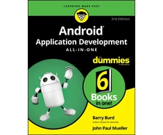 KNYGA Barry Burd Android Application Development All-in-One For Dummies