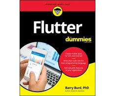 KNYGA Barry Burd Flutter For Dummies