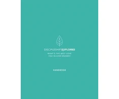 KNYGA Barry Cooper Discipleship Explored Handbook