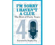 KNYGA Barry Cryer I’m Sorry I Haven't a Clue: The Best of Forty Years