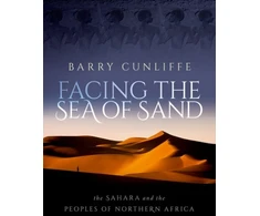 KNYGA Barry Cunliffe Facing the Sea of Sand