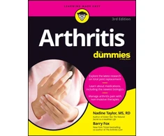 KNYGA Barry Fox Arthritis For Dummies